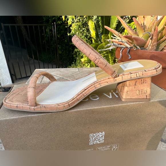 Dolce Vita Romy natural cork size 7 - Picture 12 of 12